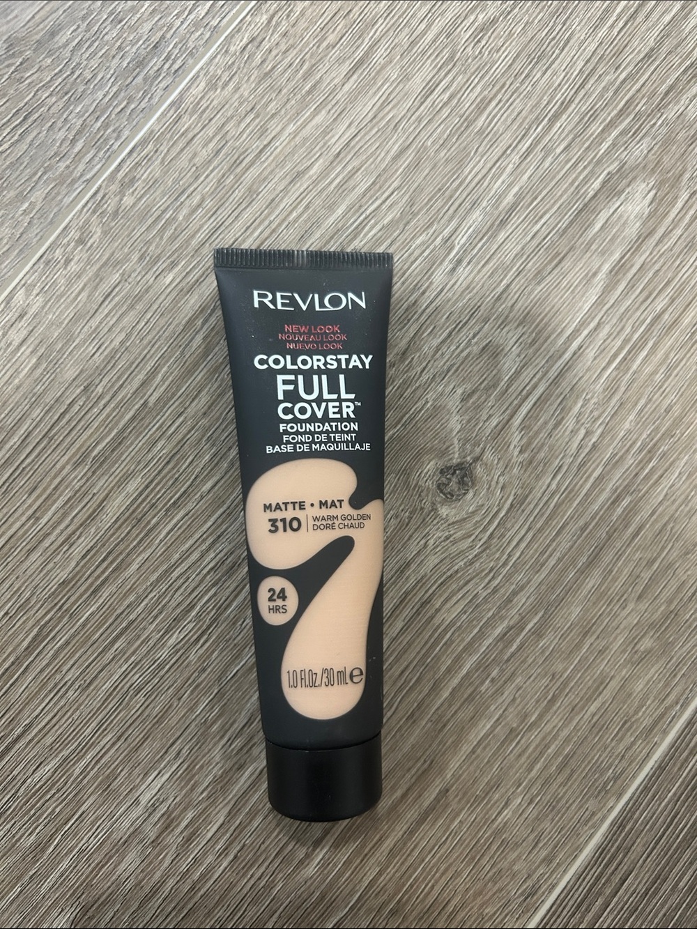NEW Revlon Colorstay full cover foundation #310 warm golden beige 🌸FIRM PRICE🌸